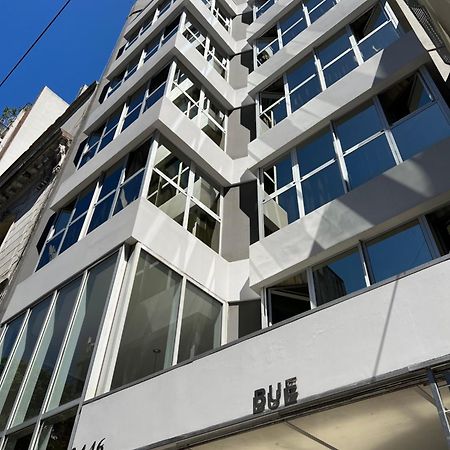 Bue Hotel Buenos Aires Bagian luar foto