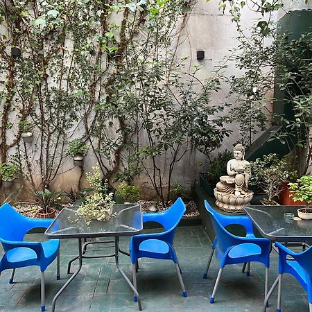 Bue Hotel Buenos Aires Bagian luar foto