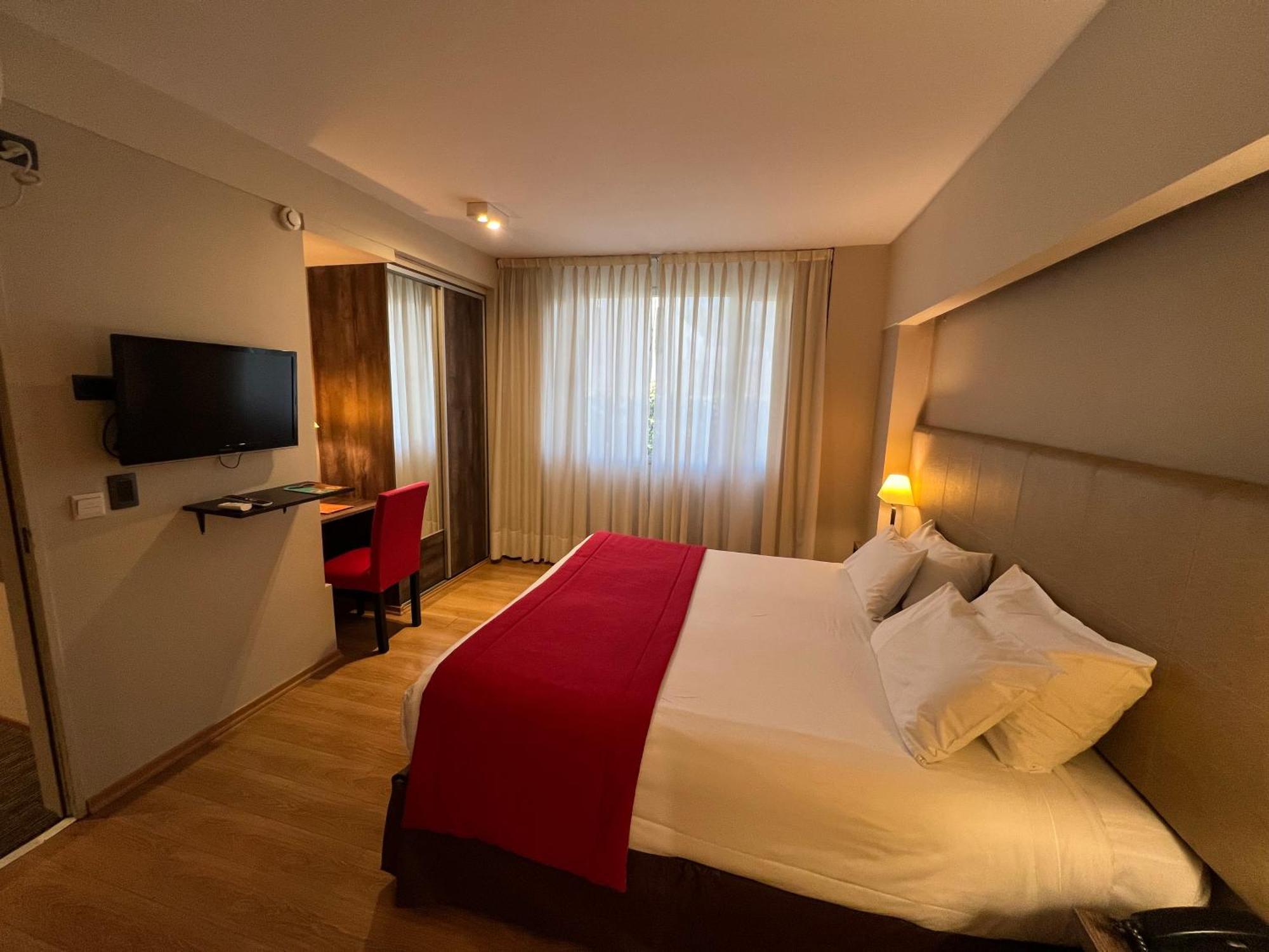 Bue Hotel Buenos Aires Bagian luar foto