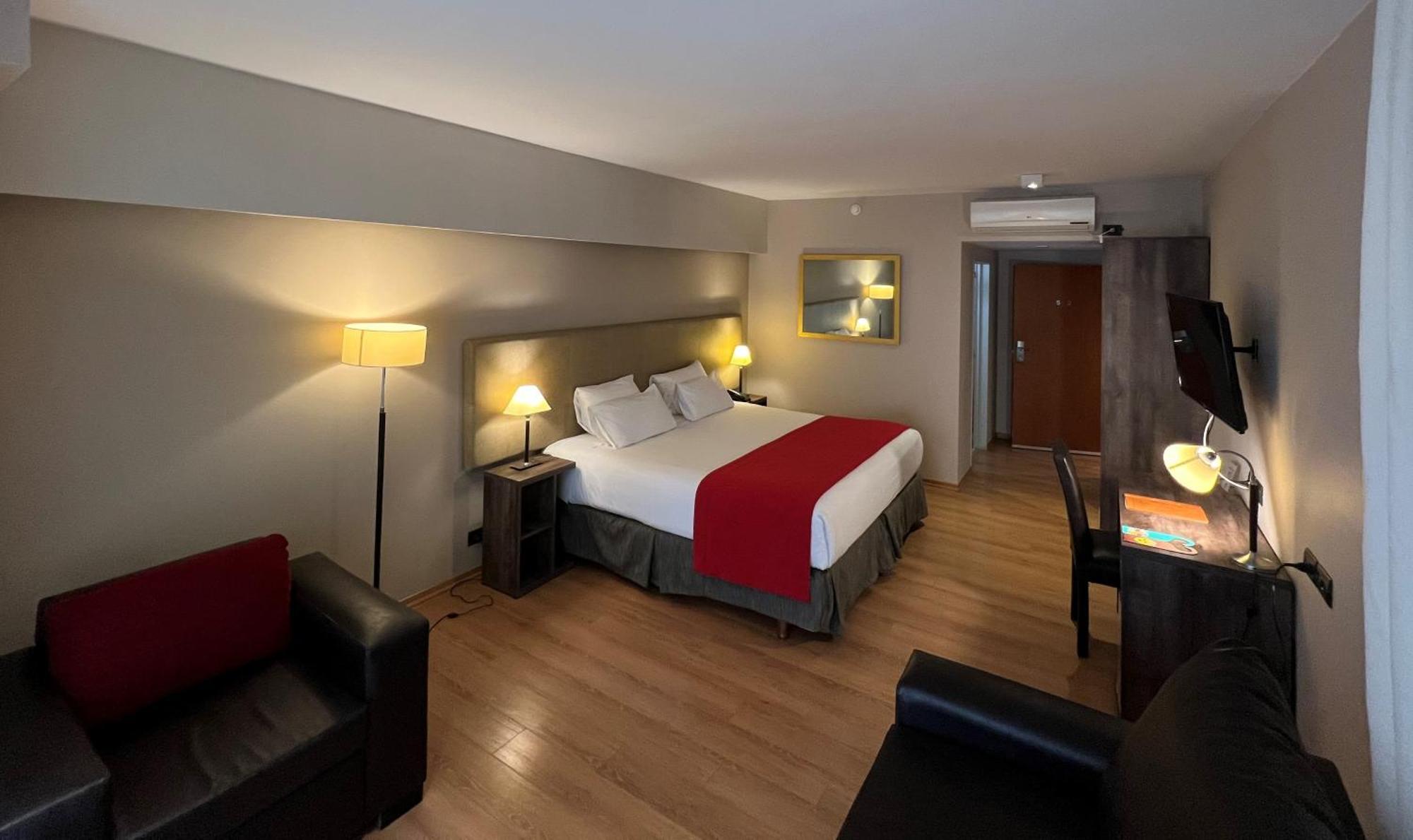 Bue Hotel Buenos Aires Bagian luar foto