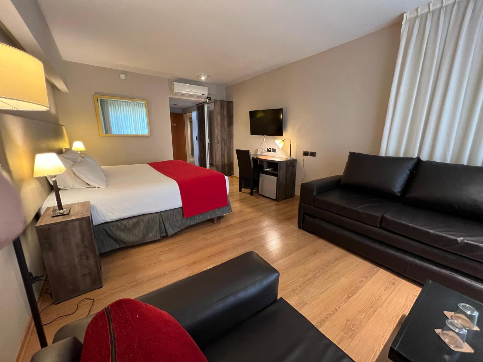 Bue Hotel Buenos Aires Bagian luar foto