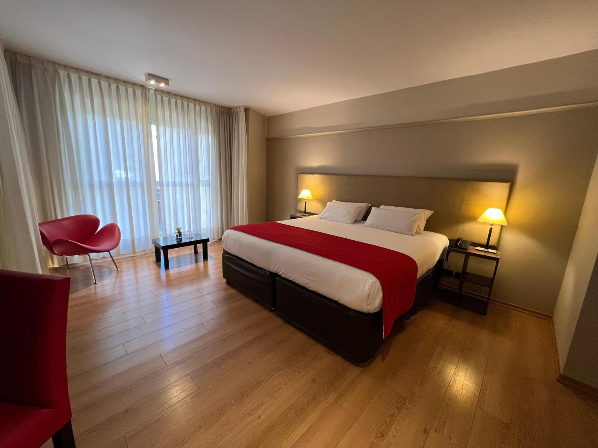 Bue Hotel Buenos Aires Bagian luar foto