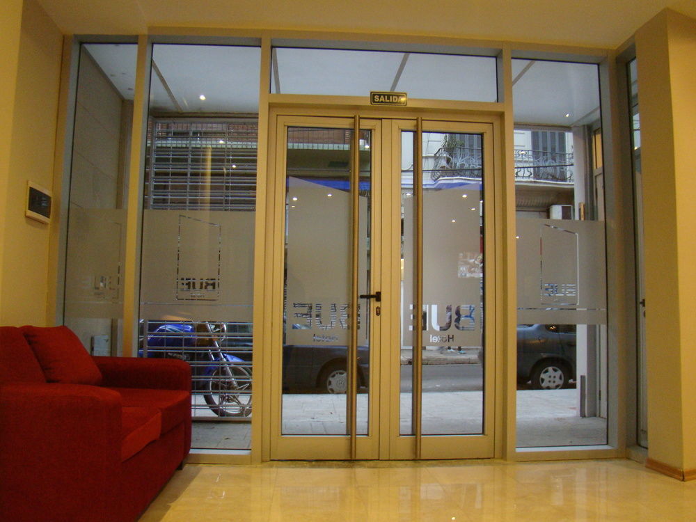 Bue Hotel Buenos Aires Bagian luar foto