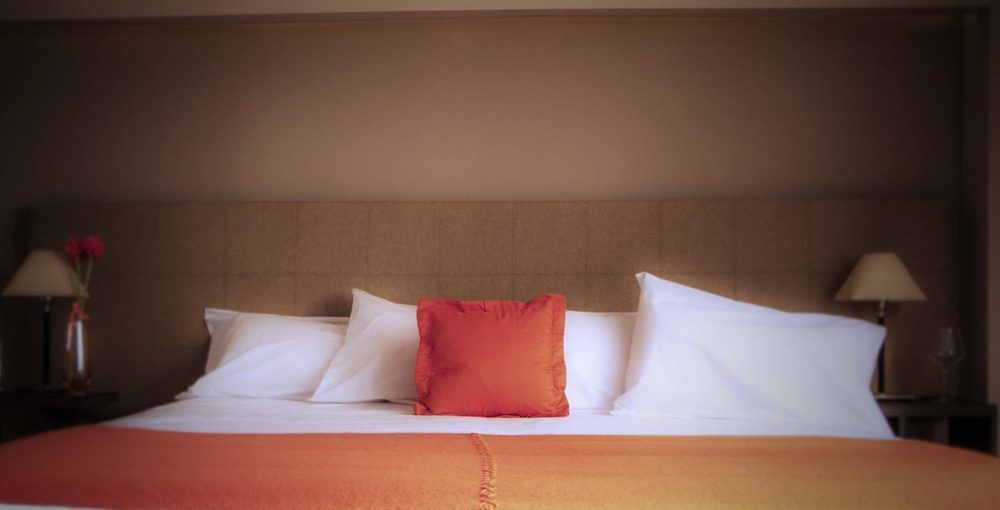 Bue Hotel Buenos Aires Bagian luar foto