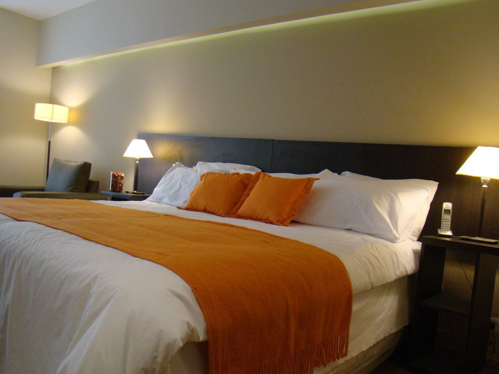 Bue Hotel Buenos Aires Bagian luar foto