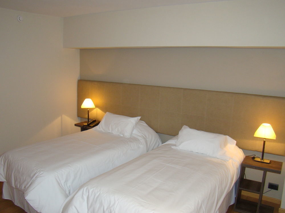Bue Hotel Buenos Aires Bagian luar foto