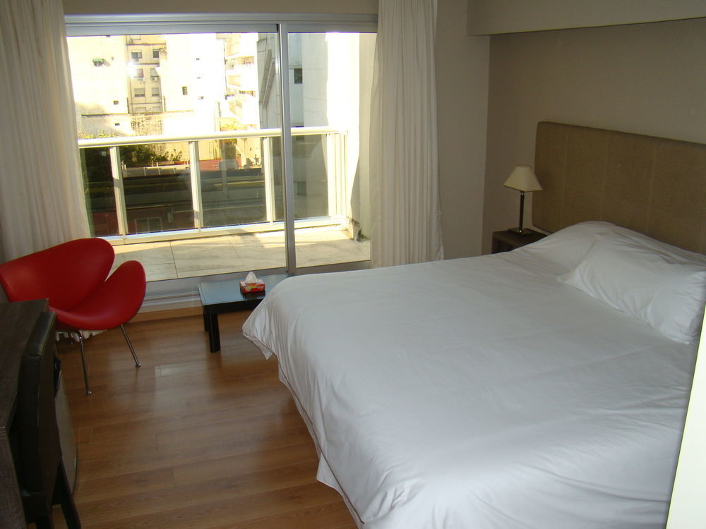 Bue Hotel Buenos Aires Bagian luar foto