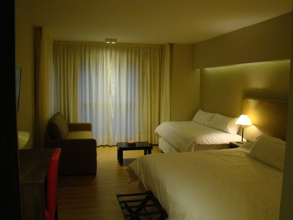 Bue Hotel Buenos Aires Bagian luar foto