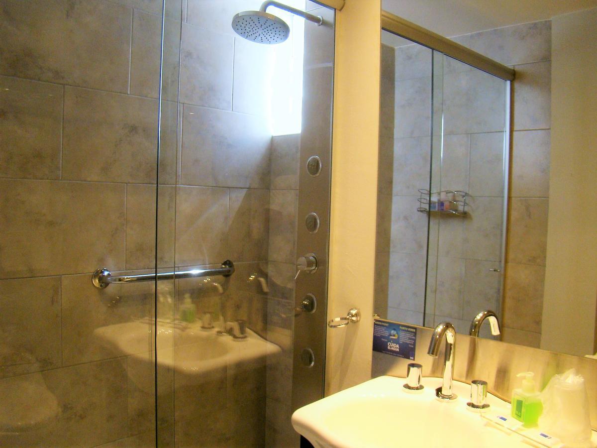 Bue Hotel Buenos Aires Bagian luar foto