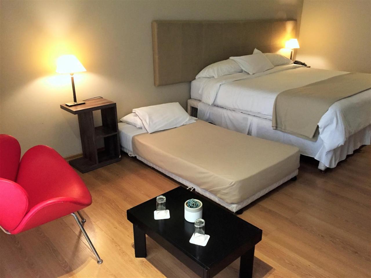 Bue Hotel Buenos Aires Bagian luar foto