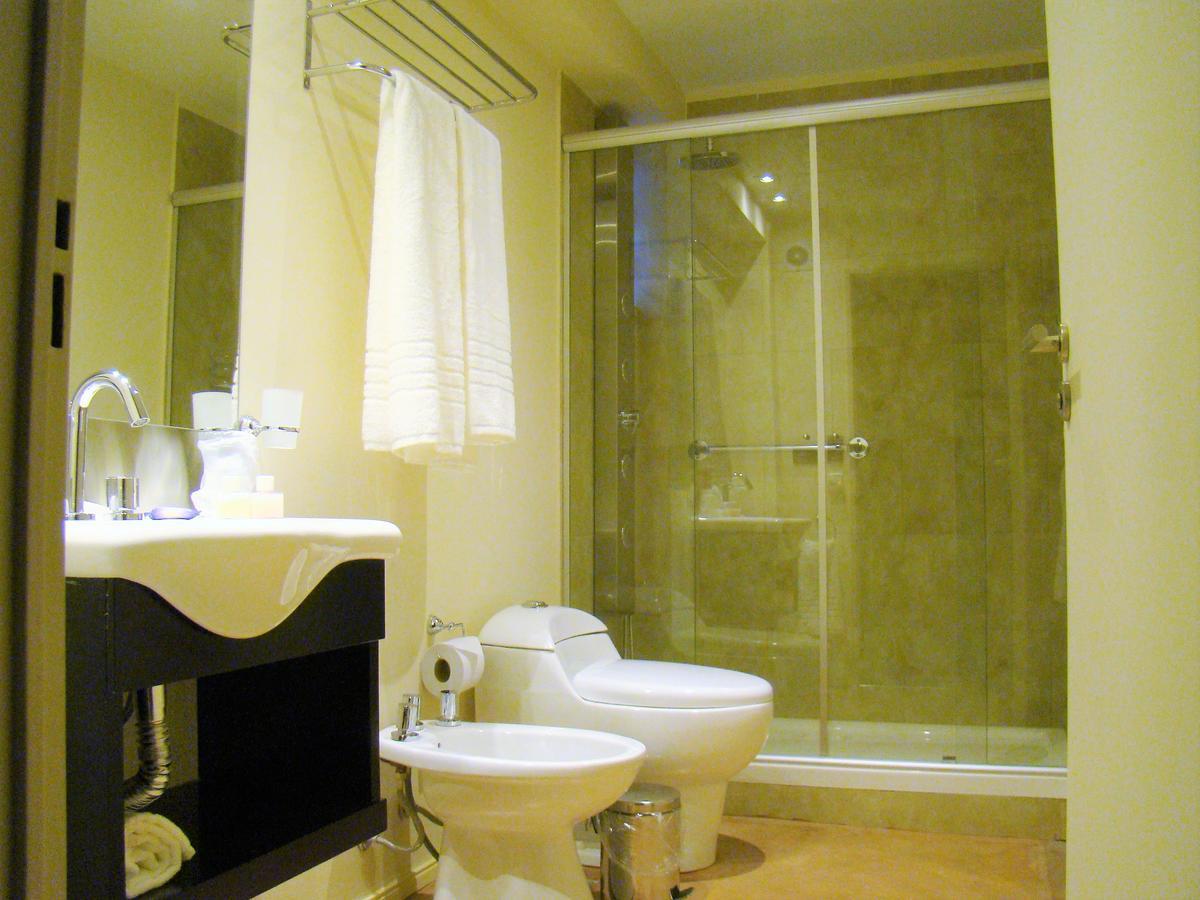 Bue Hotel Buenos Aires Bagian luar foto