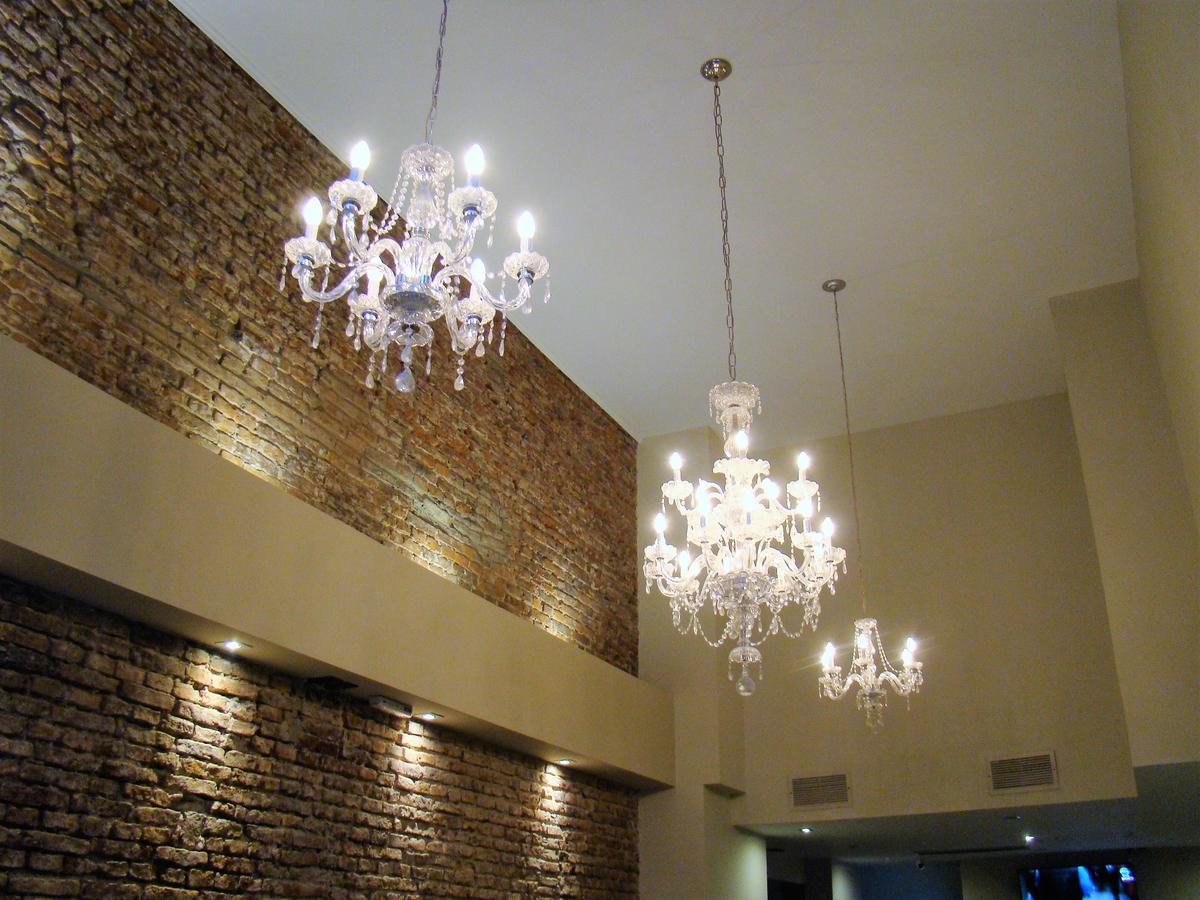 Bue Hotel Buenos Aires Bagian luar foto