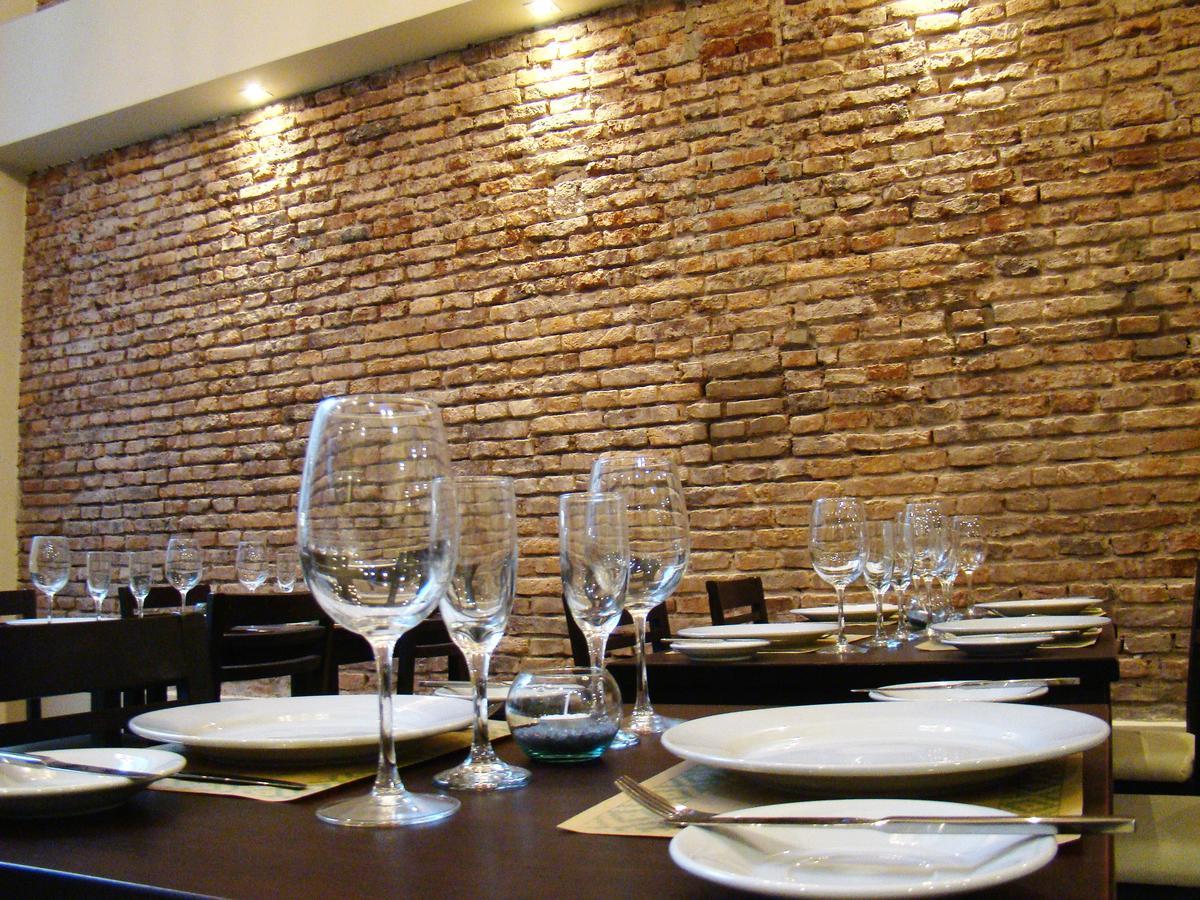 Bue Hotel Buenos Aires Bagian luar foto