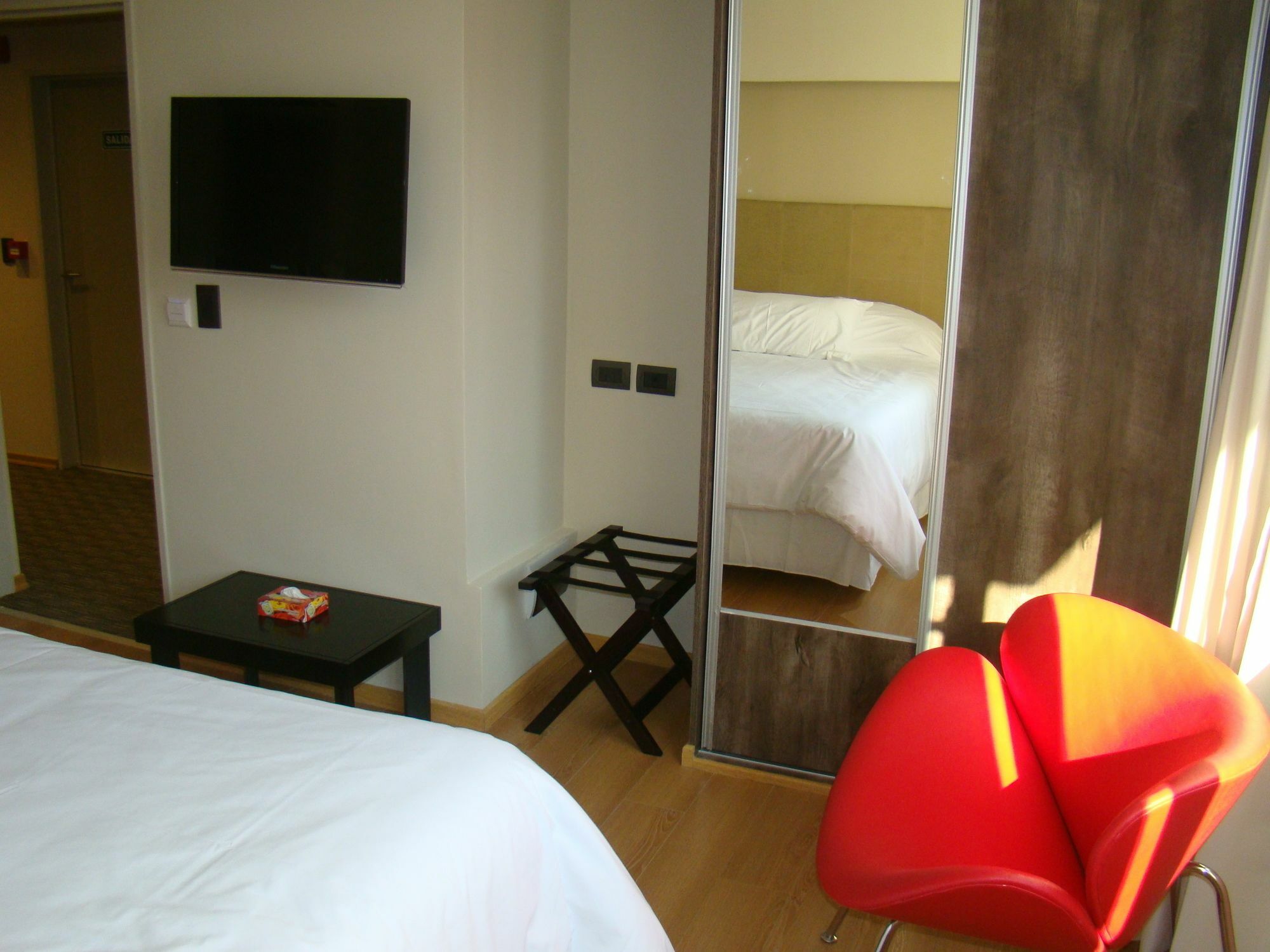 Bue Hotel Buenos Aires Bagian luar foto