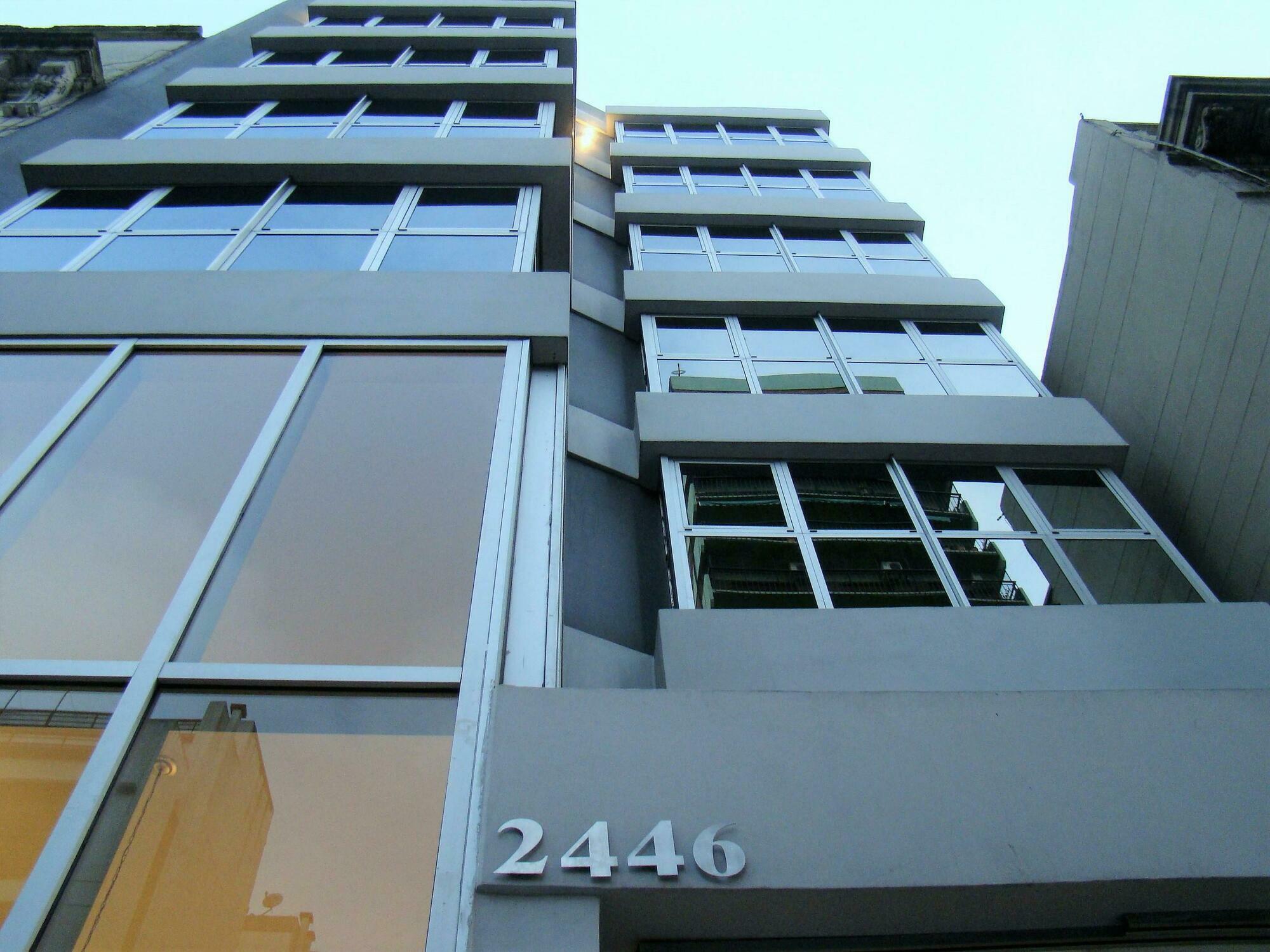 Bue Hotel Buenos Aires Bagian luar foto